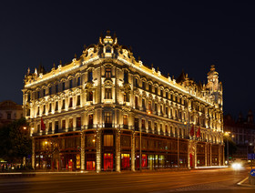 Buddha Bar Budapest Klotild Palace