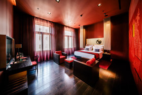 Buddha Bar Budapest Klotild Palace