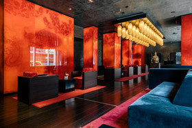 Buddha Bar Budapest Klotild Palace