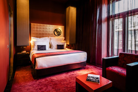 Buddha Bar Budapest Klotild Palace