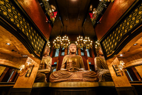 Buddha Bar Budapest Klotild Palace