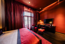 Buddha Bar Budapest Klotild Palace