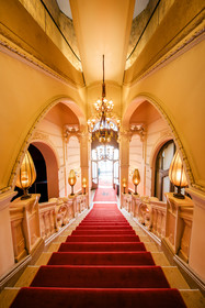 Buddha Bar Budapest Klotild Palace