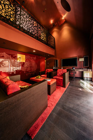 Buddha Bar Budapest Klotild Palace