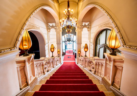 Buddha Bar Budapest Klotild Palace