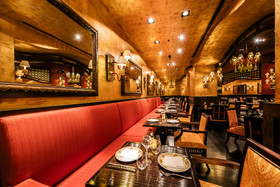 Buddha Bar Budapest Klotild Palace