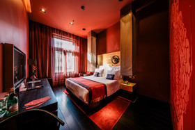 Buddha Bar Budapest Klotild Palace