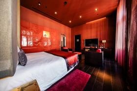 Buddha Bar Budapest Klotild Palace