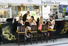 Buddha Bar Budapest Klotild Palace