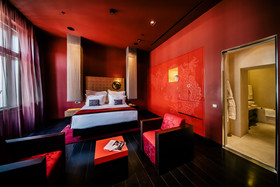 Buddha Bar Budapest Klotild Palace
