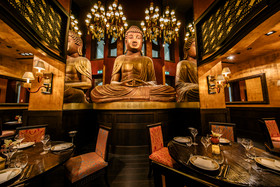 Buddha Bar Budapest Klotild Palace