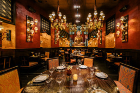 Buddha Bar Budapest Klotild Palace