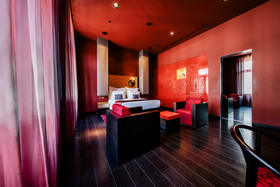 Buddha Bar Budapest Klotild Palace