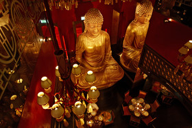 Buddha Bar Budapest Klotild Palace
