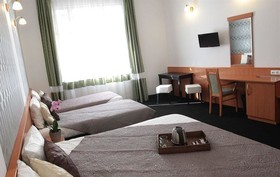 Budapest Griffin Guest House