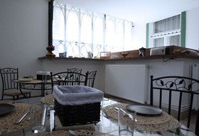 Budapest Griffin Guest House