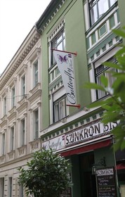Budapest Griffin Guest House
