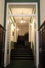 Budapest Griffin Guest House