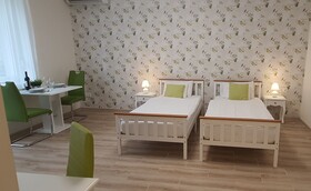 Camille Apartments