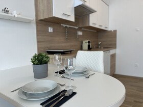 Camille Apartments
