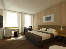 Casati Budapest Hotel