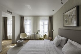 Casati Budapest Hotel