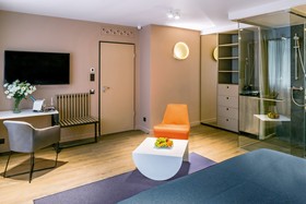 Cortile Budapest Hotel