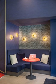 Cortile Budapest Hotel