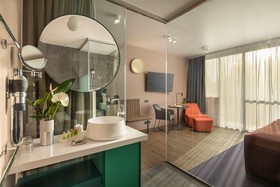 Cortile Budapest Hotel