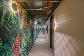 Cortile Budapest Hotel
