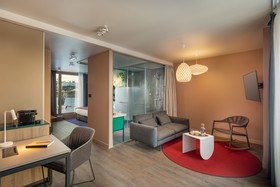 Cortile Budapest Hotel