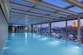 Cortile Budapest Hotel