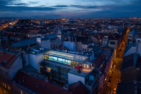 Cortile Budapest Hotel