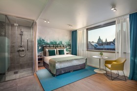 Cortile Budapest Hotel