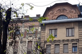 Central Avenue Apartments