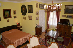 Central Market Apartments