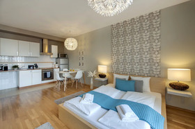 Central Passage Budapest Apartments