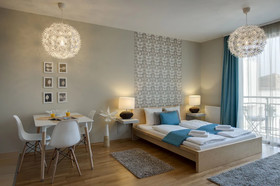 Central Passage Budapest Apartments