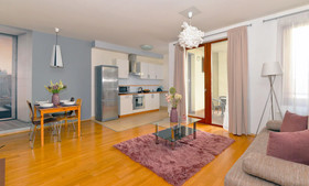 Central Passage Budapest Apartments