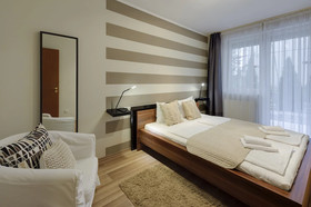 Central Passage Budapest Apartments