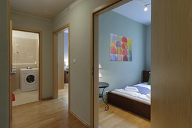 Central Passage Budapest Apartments