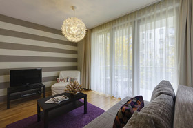 Central Passage Budapest Apartments
