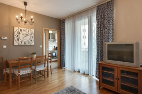 Central Passage Budapest Apartments