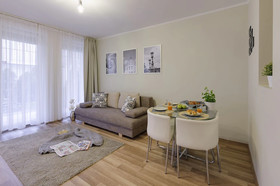 Central Passage Budapest Apartments