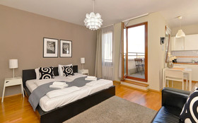 Central Passage Budapest Apartments