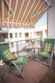 Central Passage Budapest Apartments