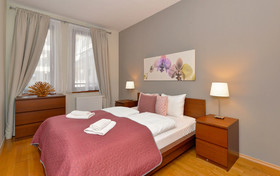 Central Passage Budapest Apartments