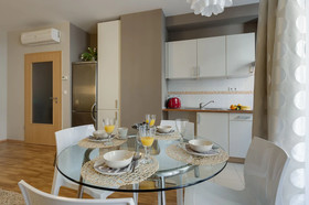 Central Passage Budapest Apartments