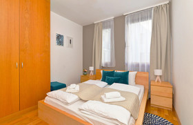 Central Passage Budapest Apartments