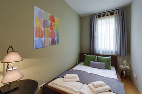 Central Passage Budapest Apartments